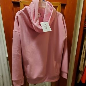 Zyia Mauve OH So Soft Hoodie